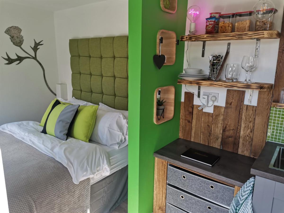 The Wee Den Apartment Balfron Exterior photo