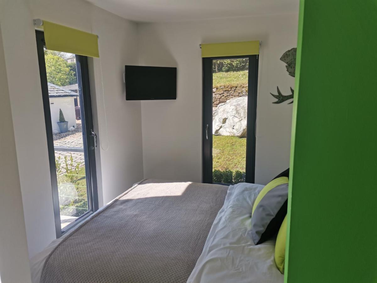 The Wee Den Apartment Balfron Exterior photo