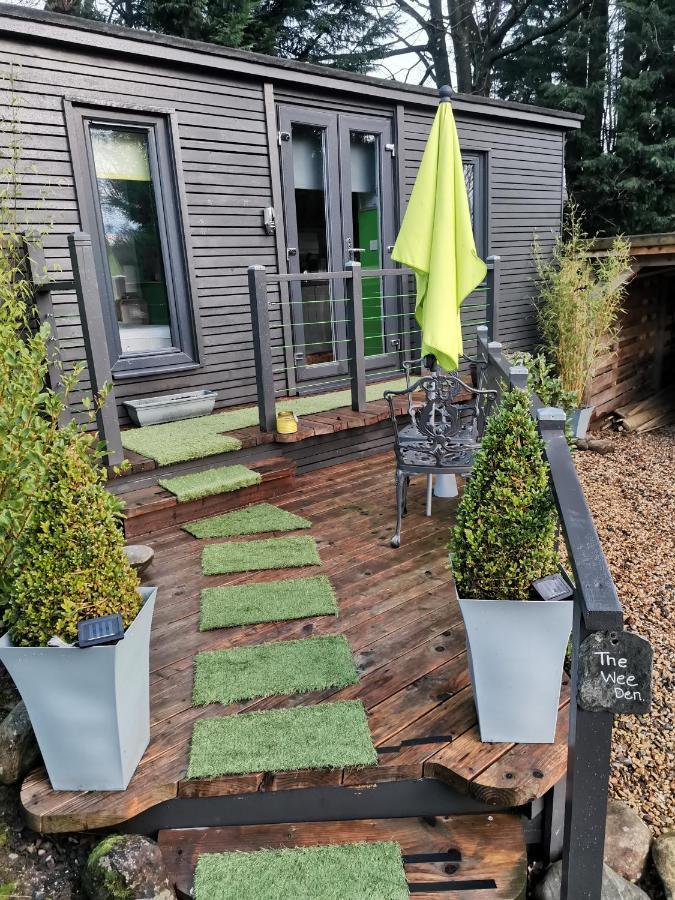 The Wee Den Apartment Balfron Exterior photo